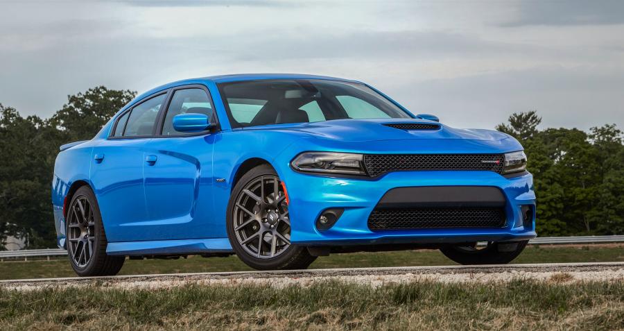  Dodge Charger R/T (LD) 2018 года  (фото 1 из 6)